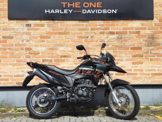 HONDA XRE 190 ABS 
